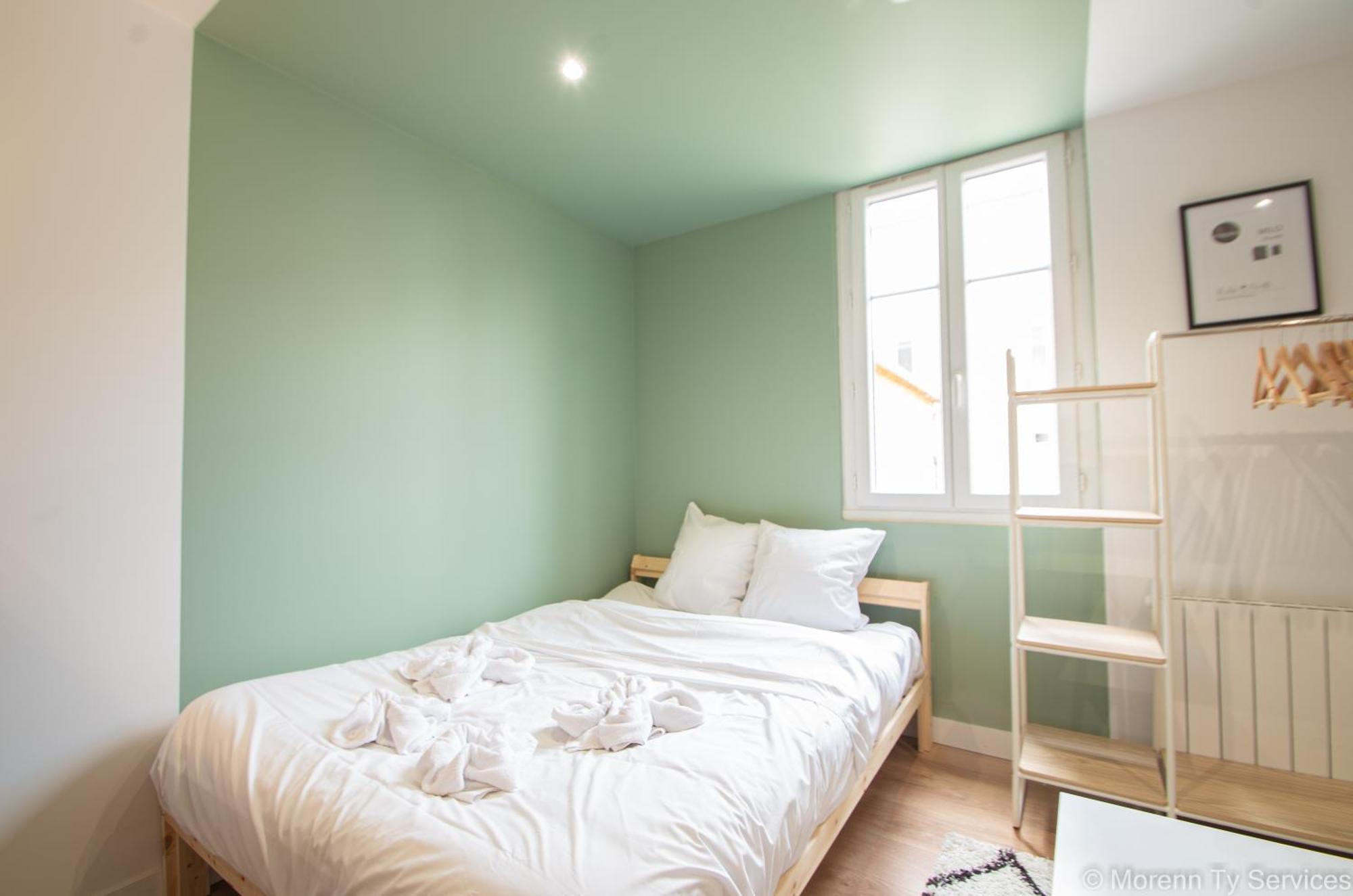 Studio Calme Proche Vilaine - Ty Ar Sant-Elier Rennes Dış mekan fotoğraf